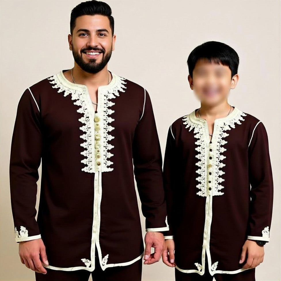 DUO ROYAL-الأب و الإبن