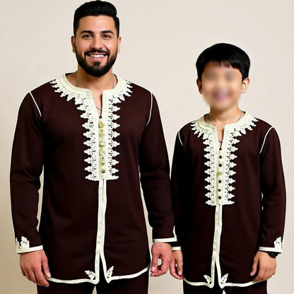DUO ROYAL-الأب و الإبن